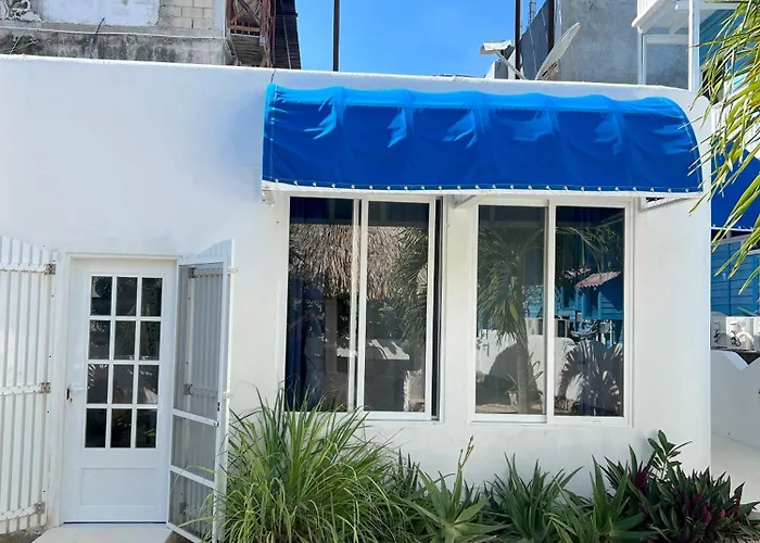 Mittoz House With Beach Access In Holbox Downtown